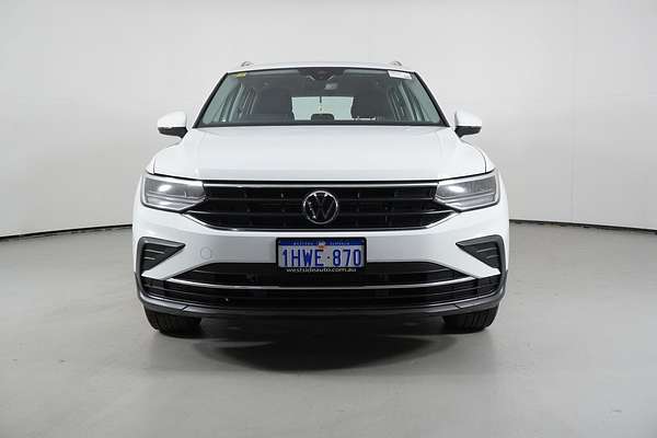2023 Volkswagen TIGUAN 110TSI LIFE AX MY23 UPDATE