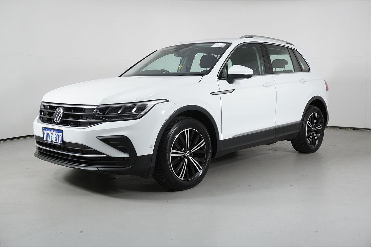 2023 Volkswagen TIGUAN 110TSI LIFE AX MY23 UPDATE