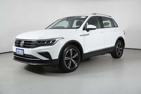2023 Volkswagen TIGUAN 110TSI LIFE AX MY23 UPDATE