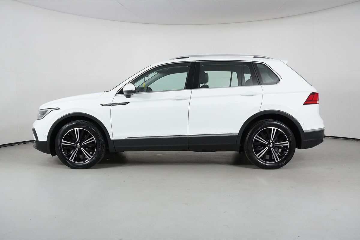 2023 Volkswagen TIGUAN 110TSI LIFE AX MY23 UPDATE