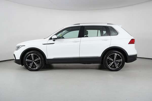 2023 Volkswagen TIGUAN 110TSI LIFE AX MY23 UPDATE