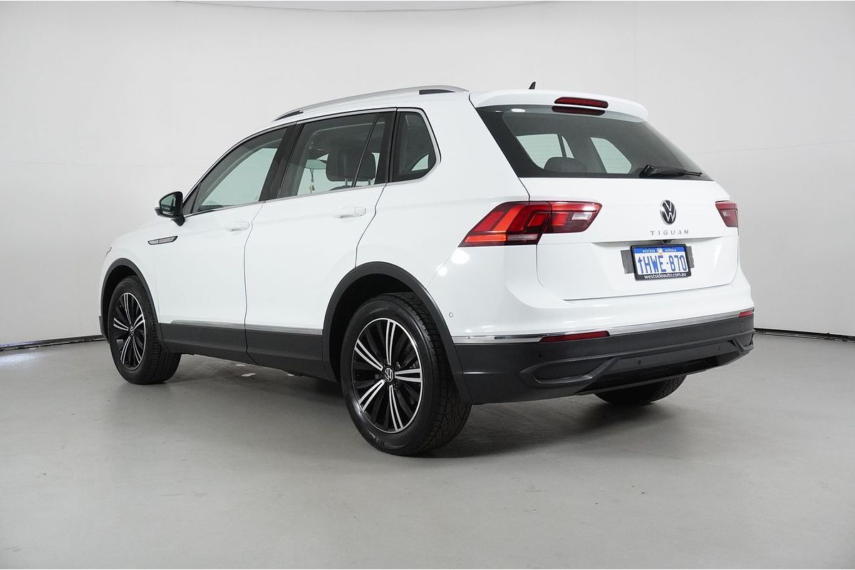 2023 Volkswagen TIGUAN 110TSI LIFE AX MY23 UPDATE