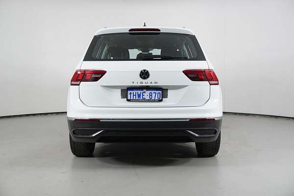 2023 Volkswagen TIGUAN 110TSI LIFE AX MY23 UPDATE