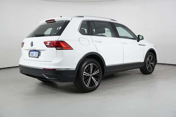2023 Volkswagen TIGUAN 110TSI LIFE AX MY23 UPDATE