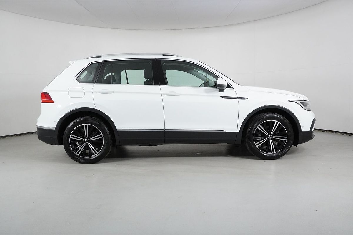 2023 Volkswagen TIGUAN 110TSI LIFE AX MY23 UPDATE