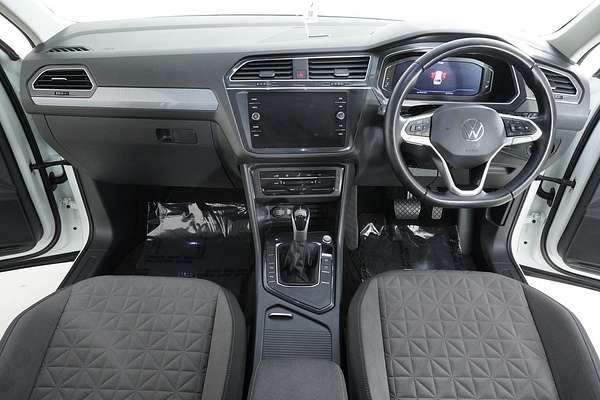 2023 Volkswagen TIGUAN 110TSI LIFE AX MY23 UPDATE