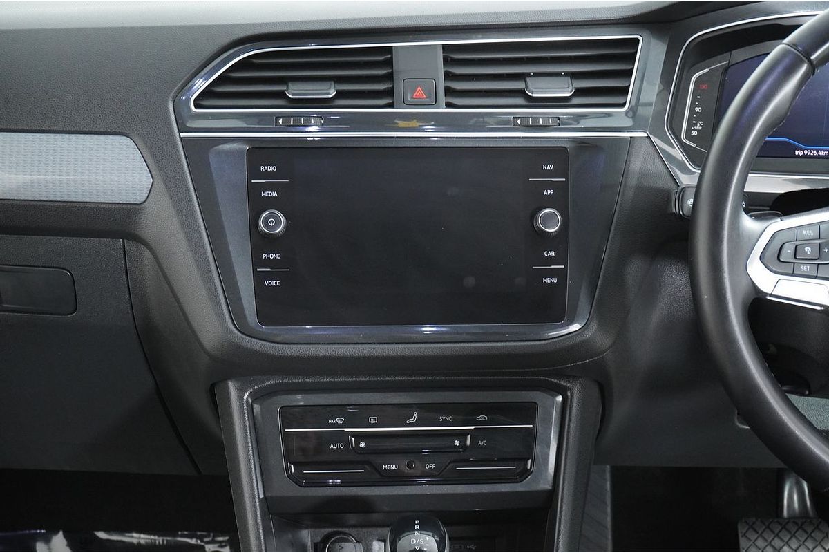 2023 Volkswagen TIGUAN 110TSI LIFE AX MY23 UPDATE