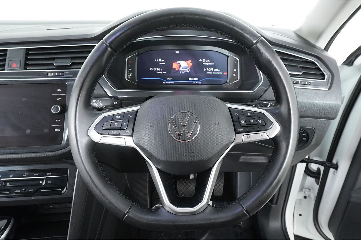 2023 Volkswagen TIGUAN 110TSI LIFE AX MY23 UPDATE