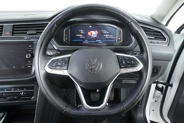 2023 Volkswagen TIGUAN 110TSI LIFE AX MY23 UPDATE