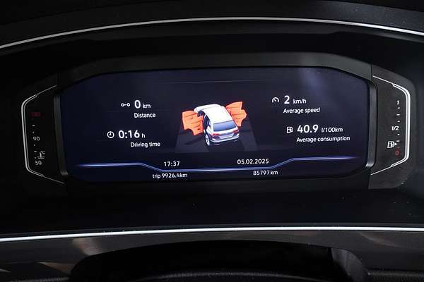 2023 Volkswagen TIGUAN 110TSI LIFE AX MY23 UPDATE