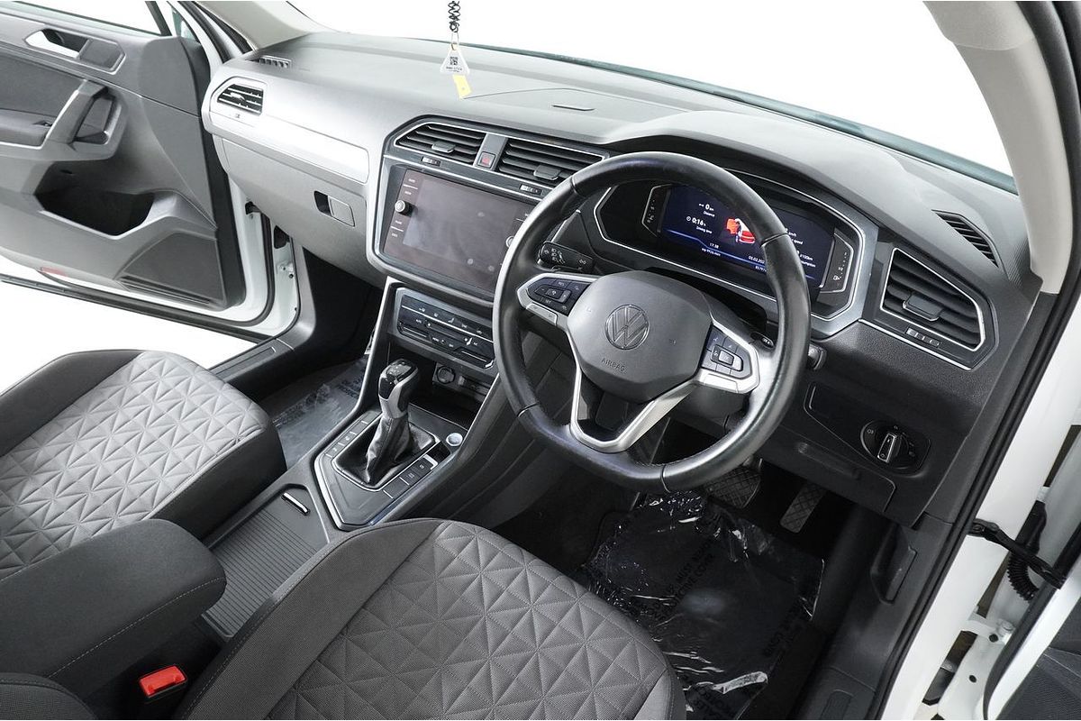 2023 Volkswagen TIGUAN 110TSI LIFE AX MY23 UPDATE