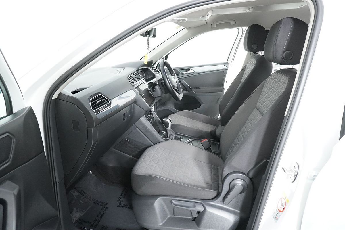 2023 Volkswagen TIGUAN 110TSI LIFE AX MY23 UPDATE