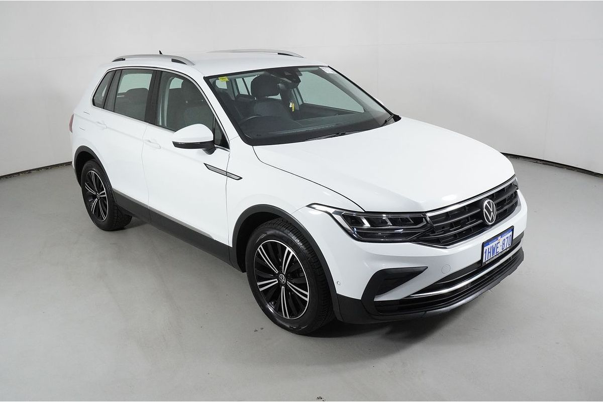 2023 Volkswagen TIGUAN 110TSI LIFE AX MY23 UPDATE