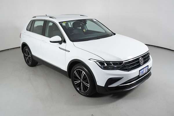 2023 Volkswagen TIGUAN 110TSI LIFE AX MY23 UPDATE