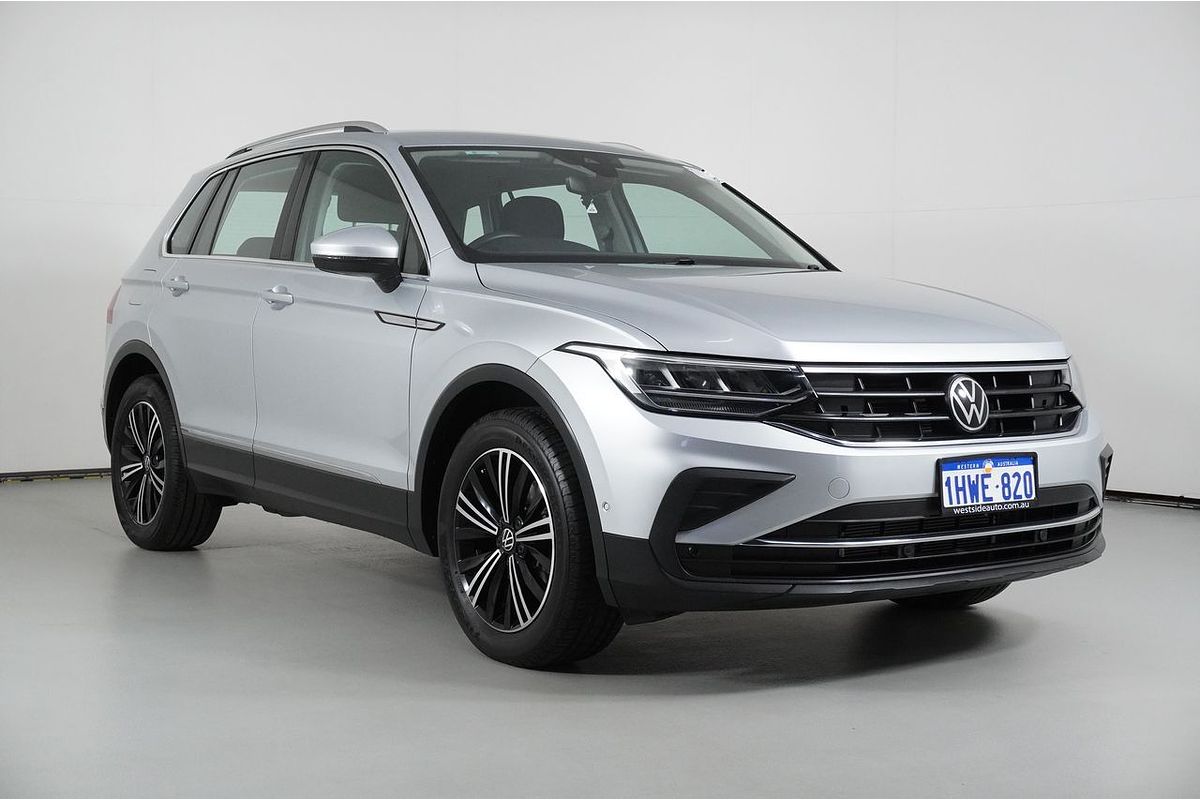 2023 Volkswagen TIGUAN 110TSI LIFE AX MY23 UPDATE