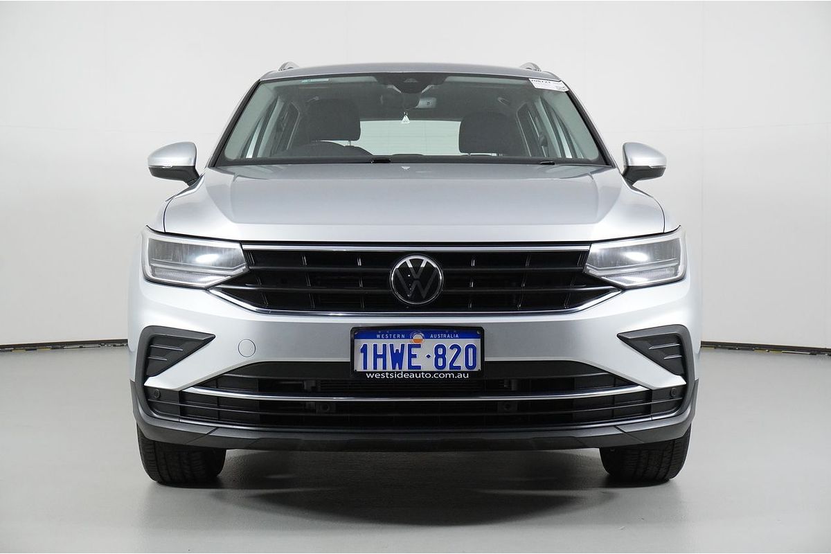 2023 Volkswagen TIGUAN 110TSI LIFE AX MY23 UPDATE