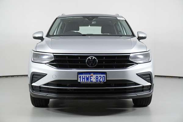2023 Volkswagen TIGUAN 110TSI LIFE AX MY23 UPDATE