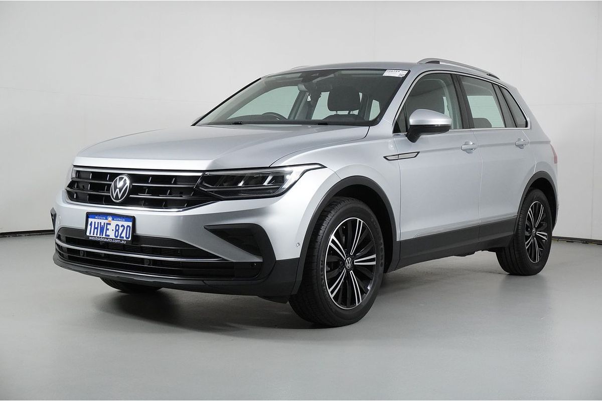 2023 Volkswagen TIGUAN 110TSI LIFE AX MY23 UPDATE