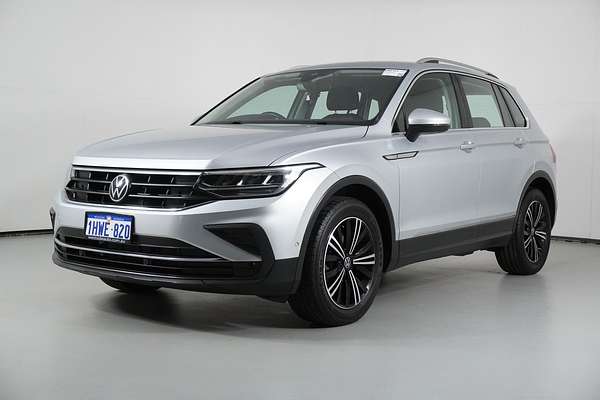 2023 Volkswagen TIGUAN 110TSI LIFE AX MY23 UPDATE