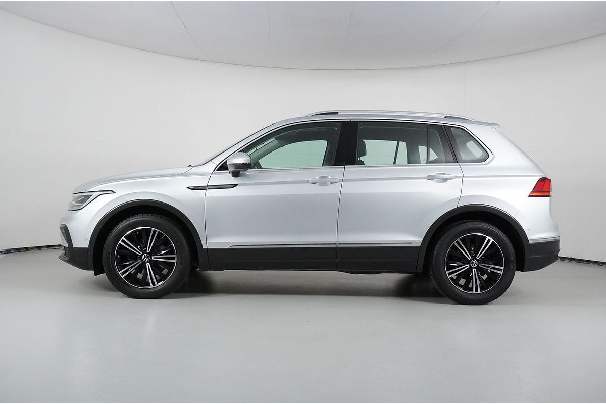 2023 Volkswagen TIGUAN 110TSI LIFE AX MY23 UPDATE