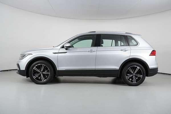 2023 Volkswagen TIGUAN 110TSI LIFE AX MY23 UPDATE