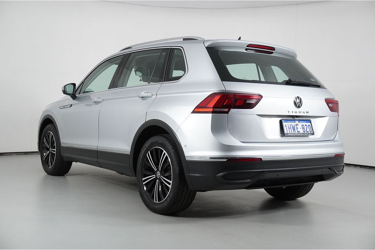 2023 Volkswagen TIGUAN 110TSI LIFE AX MY23 UPDATE