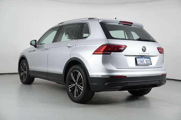 2023 Volkswagen TIGUAN 110TSI LIFE AX MY23 UPDATE