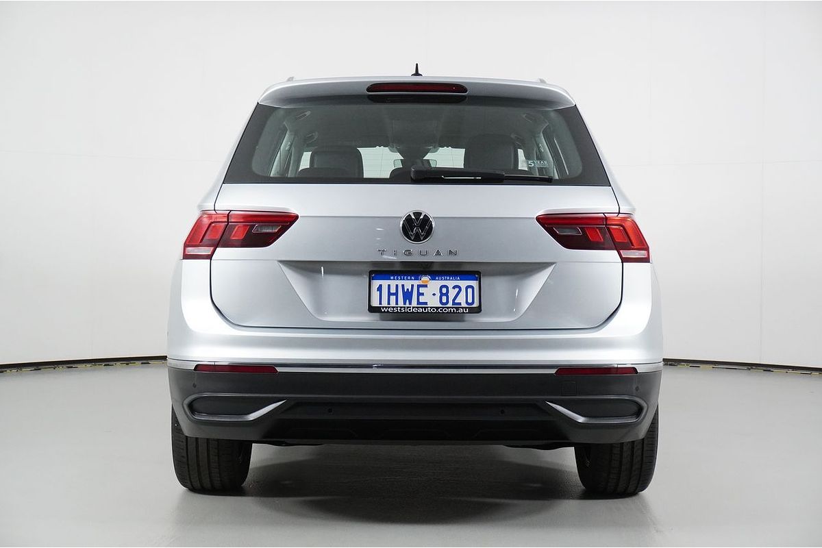 2023 Volkswagen TIGUAN 110TSI LIFE AX MY23 UPDATE