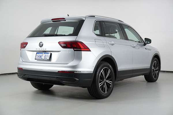 2023 Volkswagen TIGUAN 110TSI LIFE AX MY23 UPDATE
