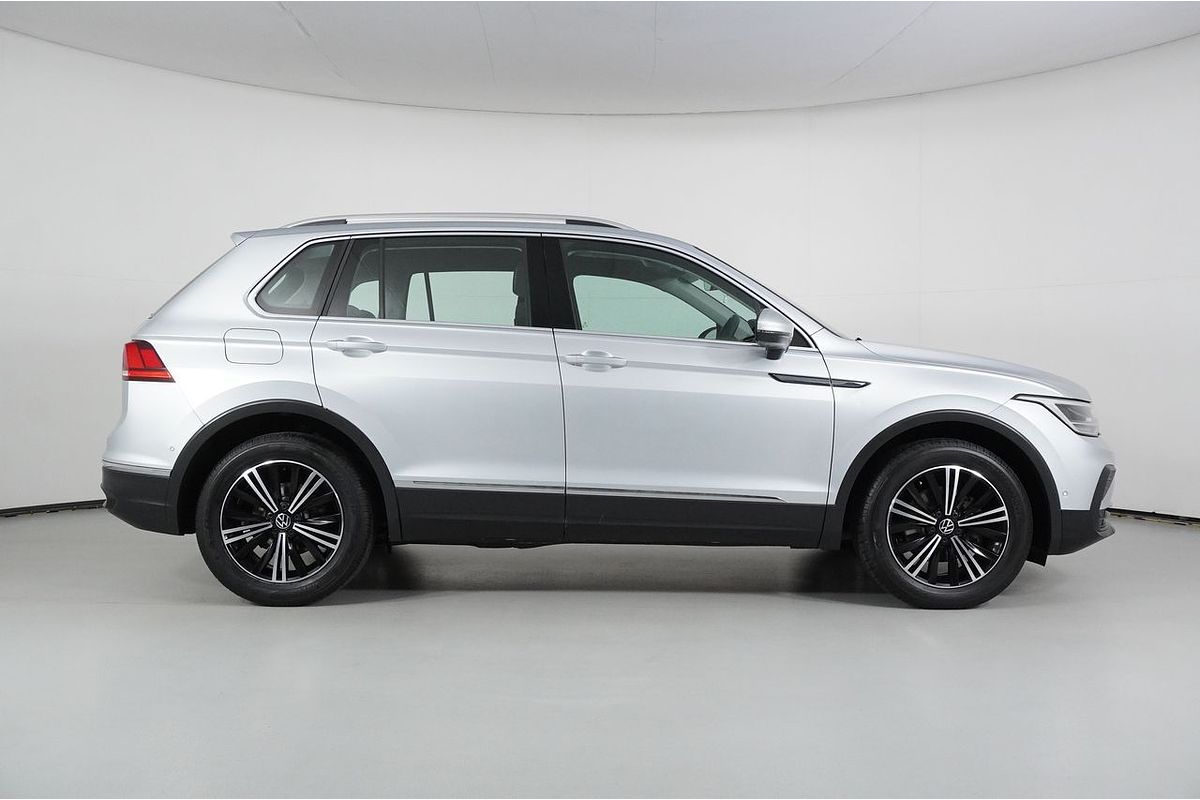 2023 Volkswagen TIGUAN 110TSI LIFE AX MY23 UPDATE