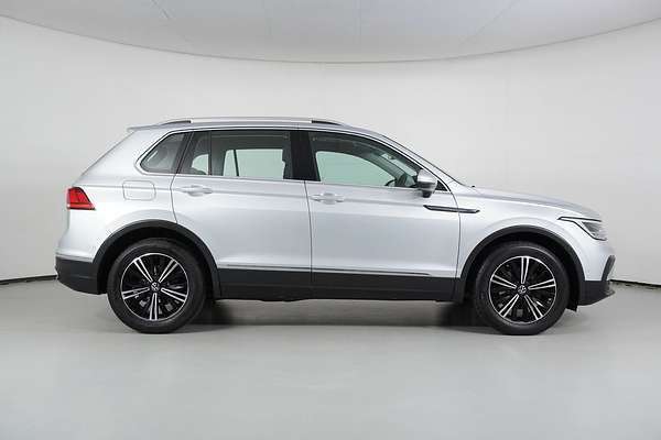 2023 Volkswagen TIGUAN 110TSI LIFE AX MY23 UPDATE