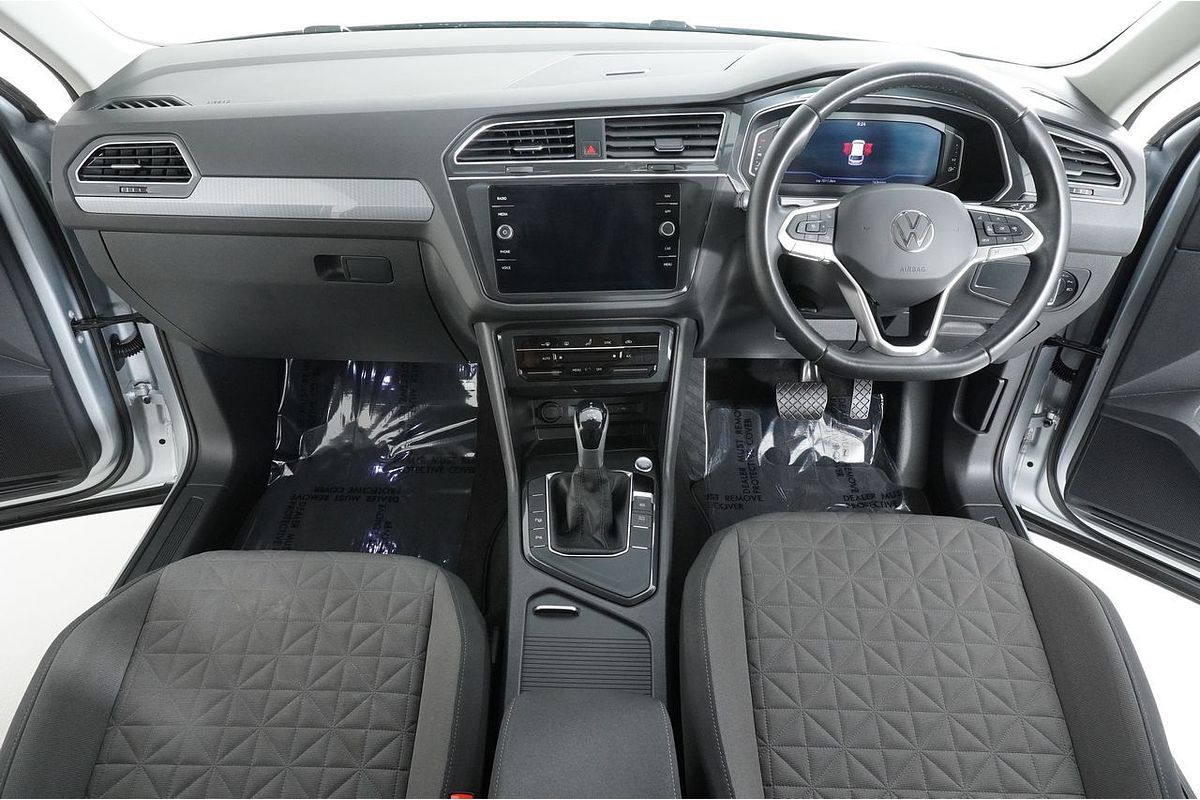 2023 Volkswagen TIGUAN 110TSI LIFE AX MY23 UPDATE