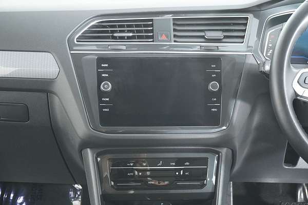 2023 Volkswagen TIGUAN 110TSI LIFE AX MY23 UPDATE