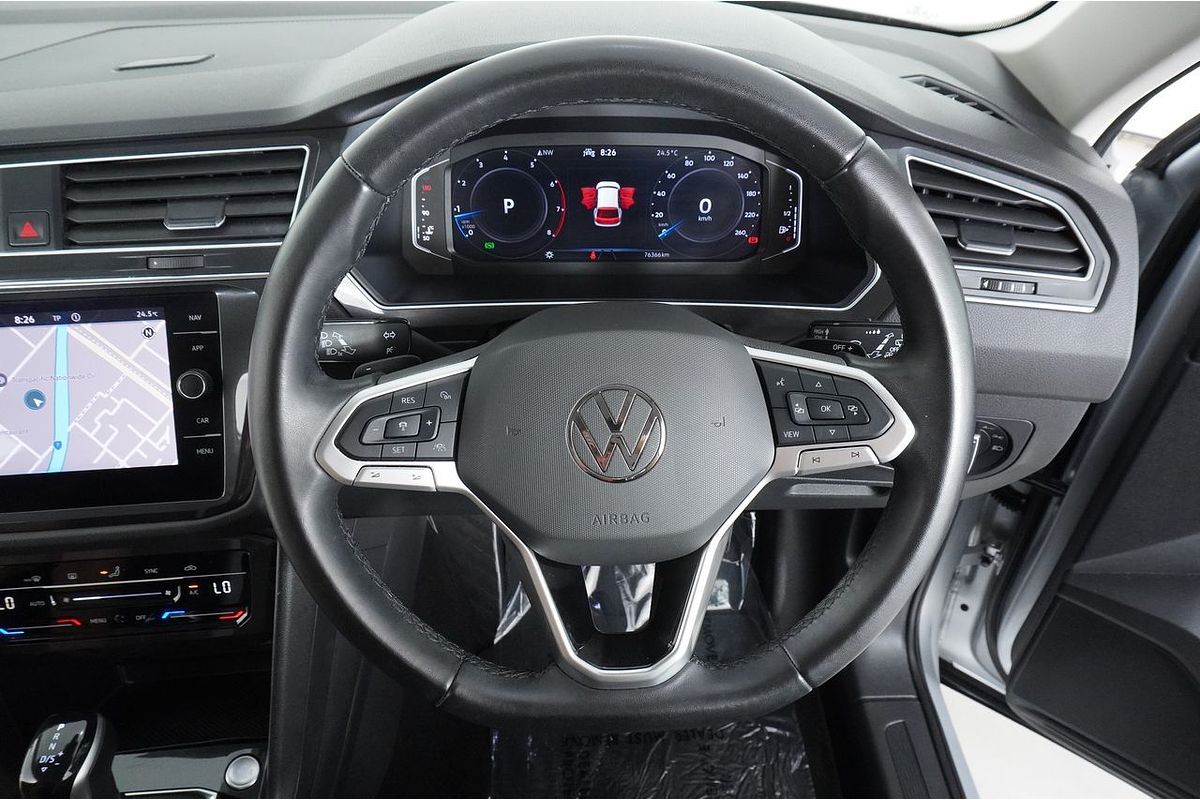 2023 Volkswagen TIGUAN 110TSI LIFE AX MY23 UPDATE