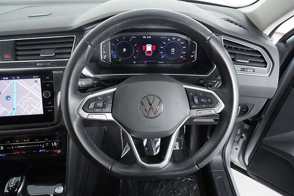 2023 Volkswagen TIGUAN 110TSI LIFE AX MY23 UPDATE