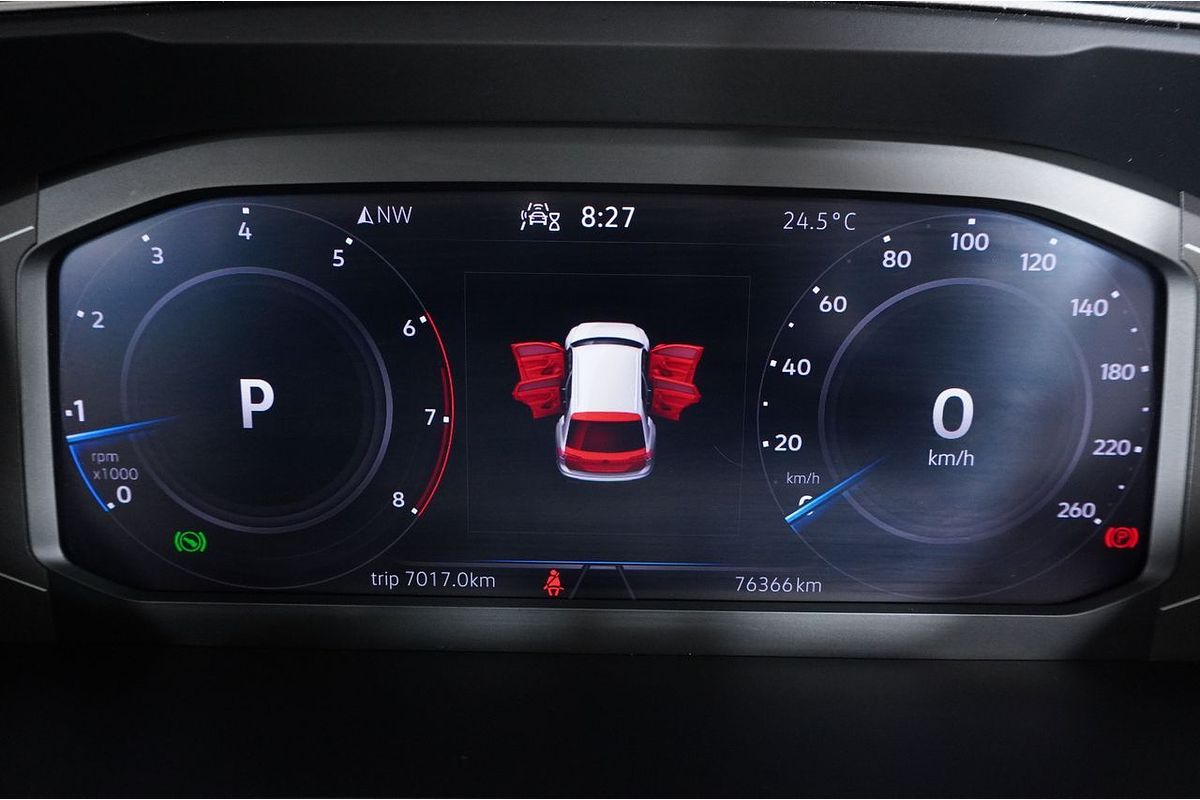 2023 Volkswagen TIGUAN 110TSI LIFE AX MY23 UPDATE