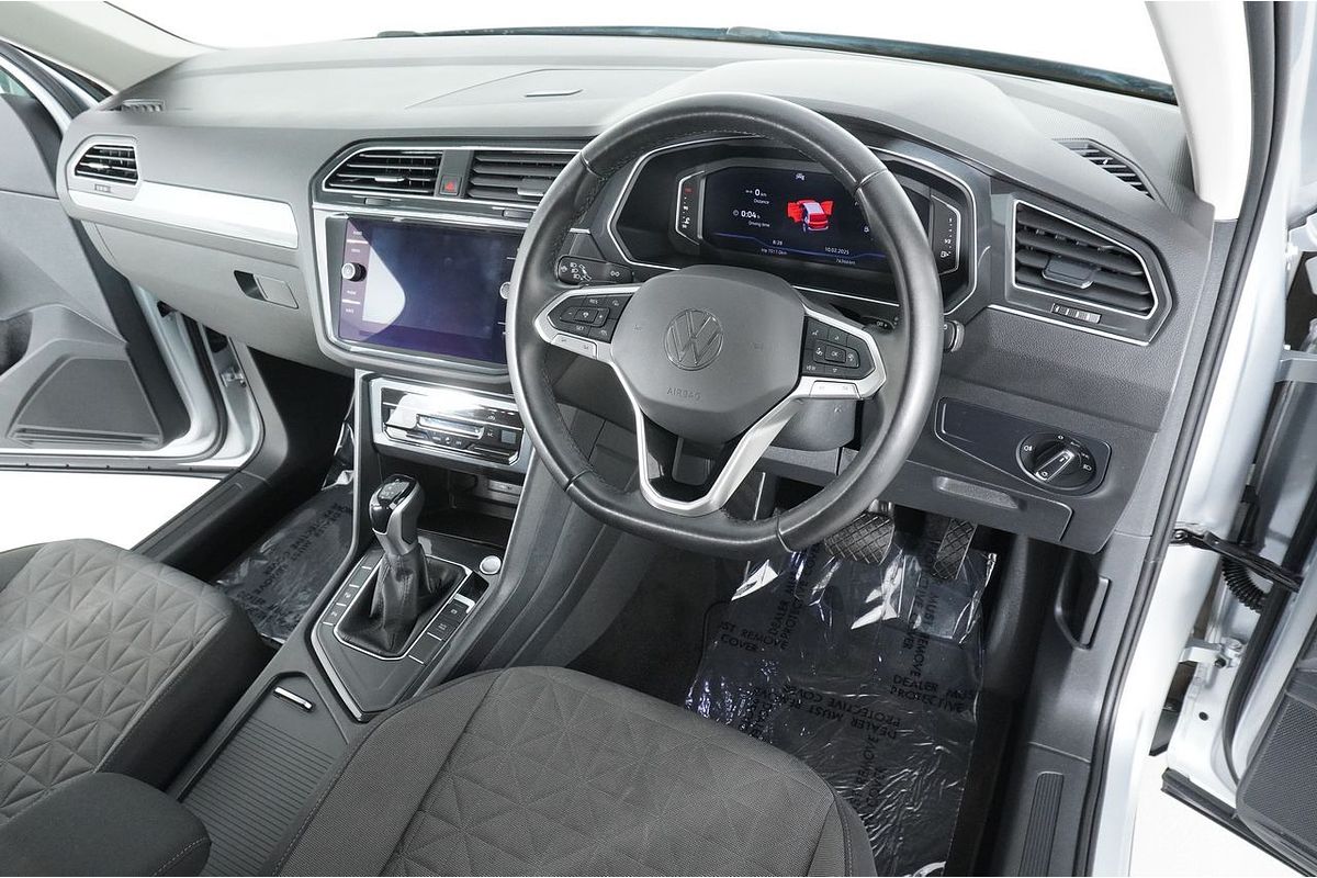 2023 Volkswagen TIGUAN 110TSI LIFE AX MY23 UPDATE