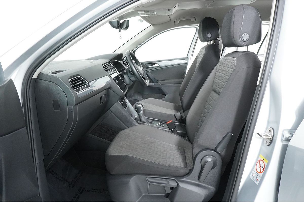 2023 Volkswagen TIGUAN 110TSI LIFE AX MY23 UPDATE