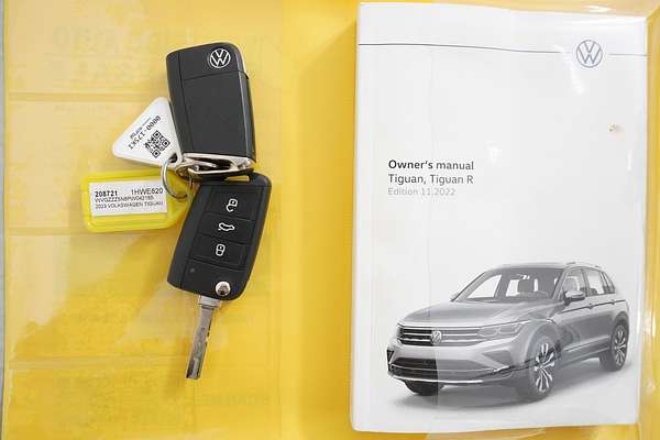2023 Volkswagen TIGUAN 110TSI LIFE AX MY23 UPDATE