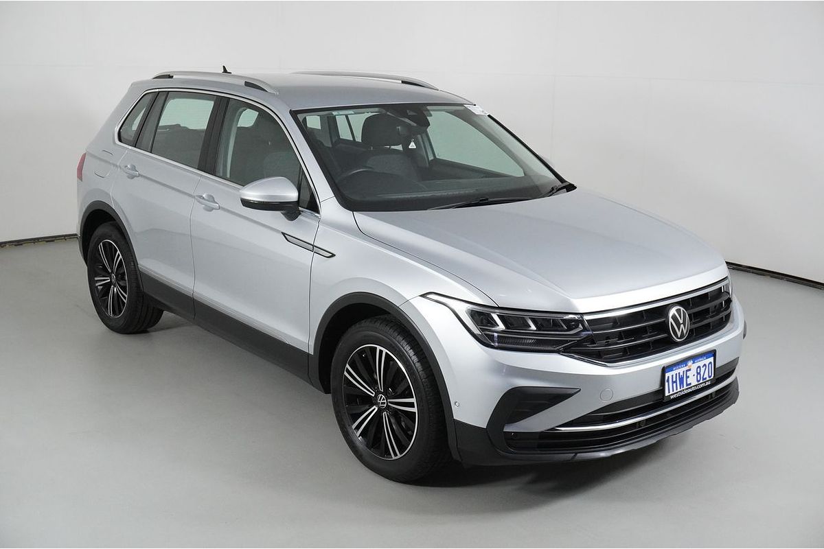 2023 Volkswagen TIGUAN 110TSI LIFE AX MY23 UPDATE