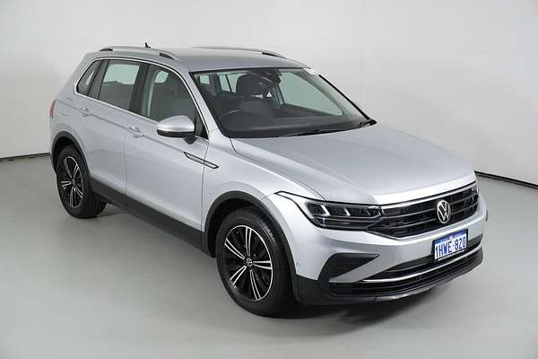 2023 Volkswagen TIGUAN 110TSI LIFE AX MY23 UPDATE