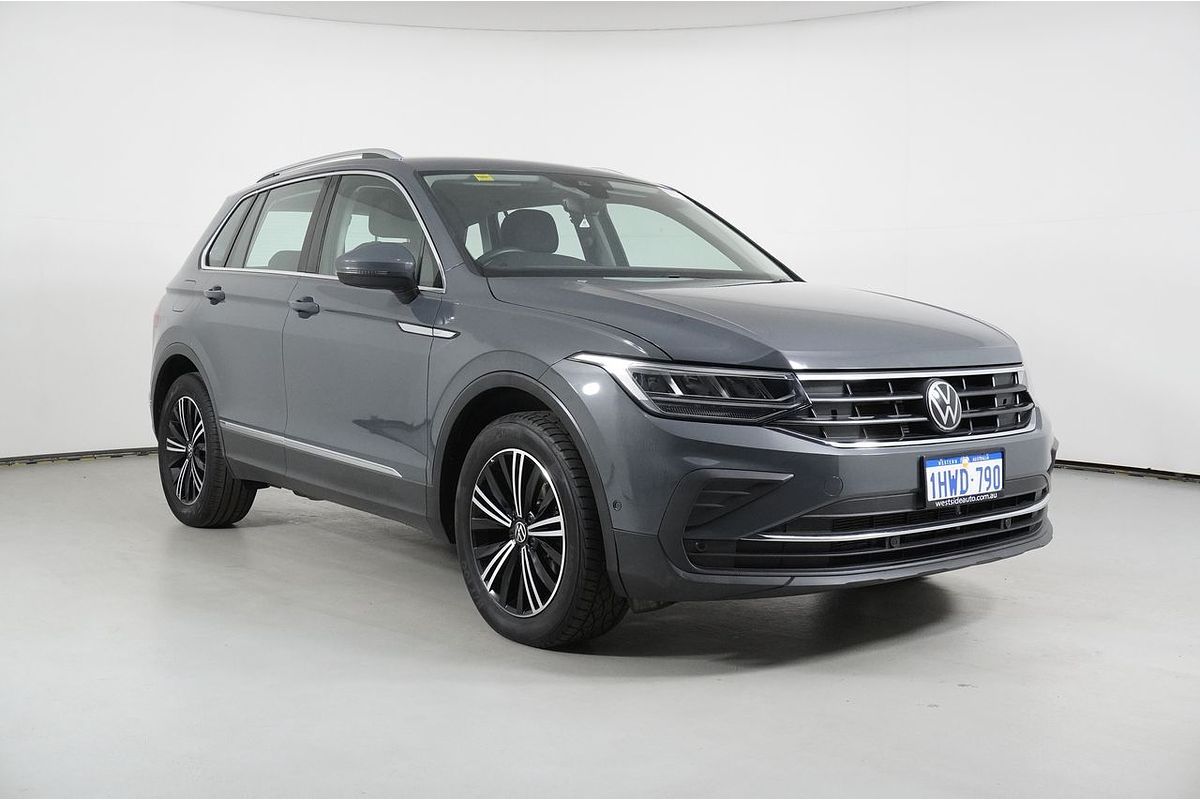 2023 Volkswagen TIGUAN 110TSI LIFE AX MY23 UPDATE