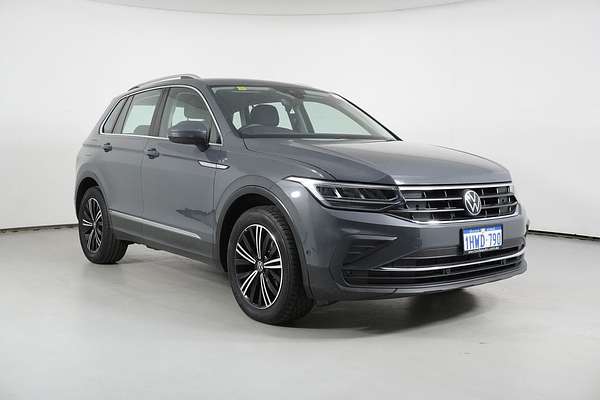 2023 Volkswagen TIGUAN 110TSI LIFE AX MY23 UPDATE
