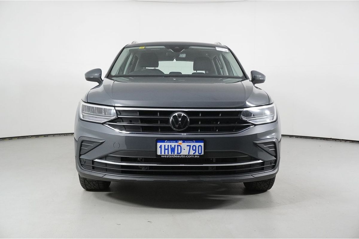 2023 Volkswagen TIGUAN 110TSI LIFE AX MY23 UPDATE