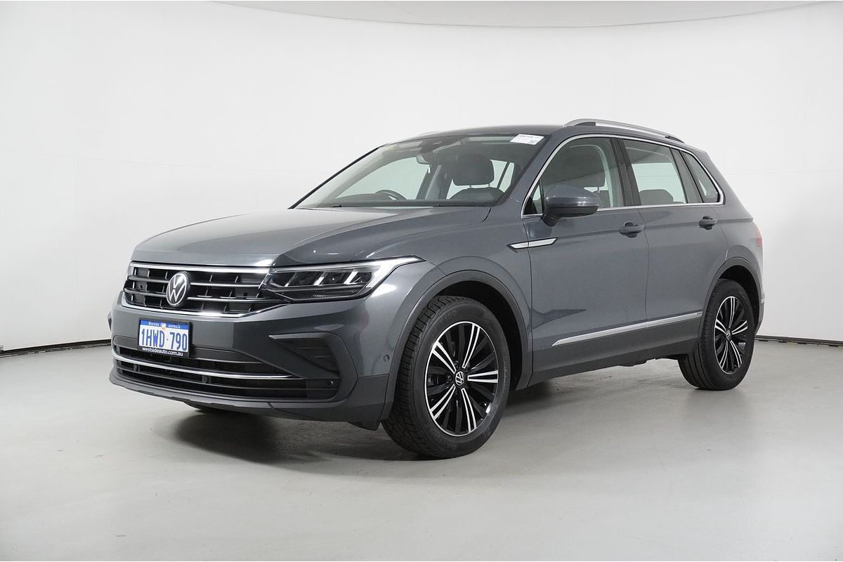 2023 Volkswagen TIGUAN 110TSI LIFE AX MY23 UPDATE