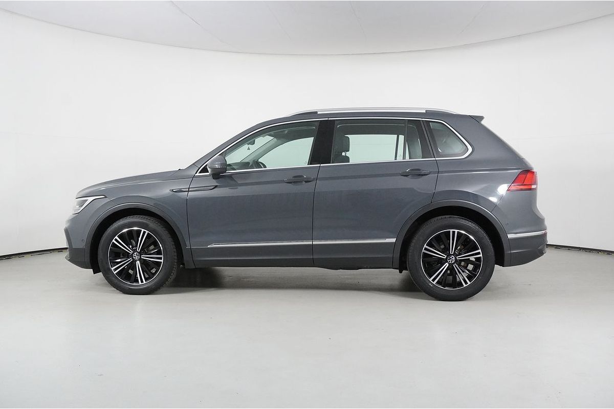 2023 Volkswagen TIGUAN 110TSI LIFE AX MY23 UPDATE