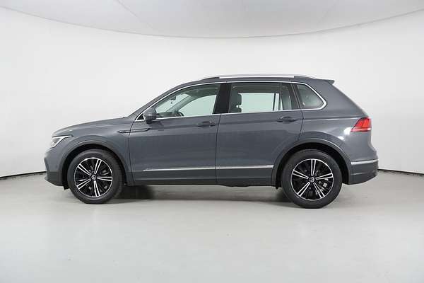 2023 Volkswagen TIGUAN 110TSI LIFE AX MY23 UPDATE