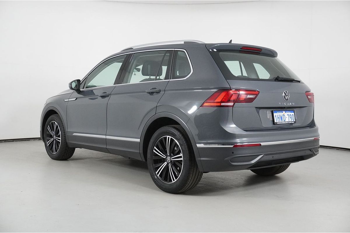 2023 Volkswagen TIGUAN 110TSI LIFE AX MY23 UPDATE