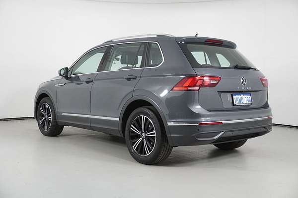 2023 Volkswagen TIGUAN 110TSI LIFE AX MY23 UPDATE