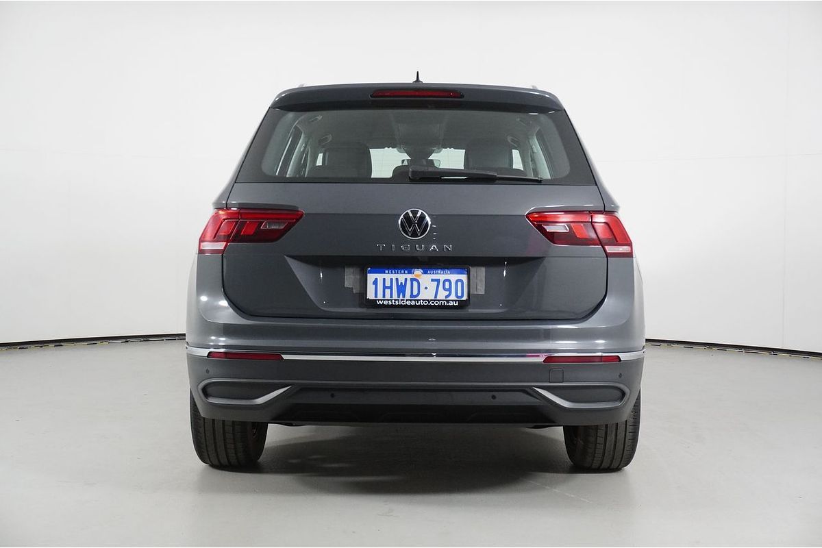 2023 Volkswagen TIGUAN 110TSI LIFE AX MY23 UPDATE